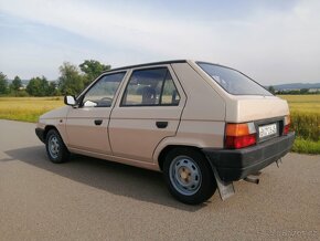 Škoda Favorit 1989 - 8