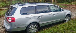 Passat B6 1.9Tdi  77KW  BLS 2008/6 - 8