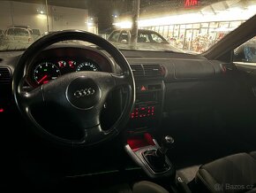 Audi a3, 1,6, 75 kw - 8