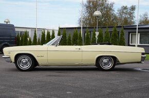 1966 Chevrolet Impala Convertible - 8