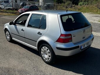 VW Golf IV 2.0i, automat, r.2002, 121000km, pěkný stav - 8