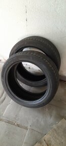 Pneu Kumho Ecsta ps71  R18 225/45 - 8