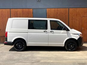 Volkswagen Transporter T6 2.0TDi 110kW ZARUKA km - 8