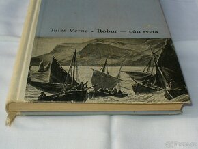 Jules Verne Robur pán sveta v.r.1959 - 8