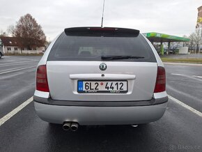 Škoda Octavia RS 1.8t 132kw - 8