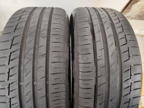 ALU 5x112 r17 AUDI + PNEU - PĚKNÁ SADA - 8