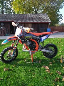 Ktm 65 SX 2024 - 8