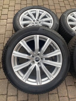 ALU KOLA 5X112 R20 AUDI Q7 SADA ZIMA - 8