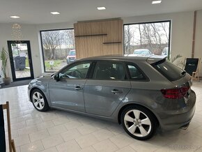 Audi A3 r.v. 2014 2,0TDi 110KW S-tronic - 8