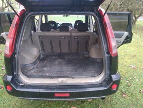 Nissan X trail 2005 - 8