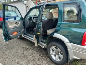 Suzuki Grand Vitara V6 2.5benzin - 8