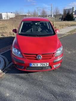 Golf 5 plus 2.0 TDi 103kw - 8