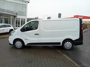 FIAT TALENTO 1,6MTJ 120k L1 VAN /2xPNEU/ REZERVACE - 8