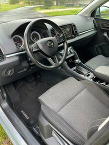 ŠKODA KAROQ 1.6 TDI DSG 85KW 139TKM Style FULL LED KEYLLES - 8