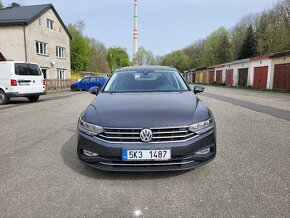 VW Passat b8 2,0tdi 110kw r.v.2020 - 8