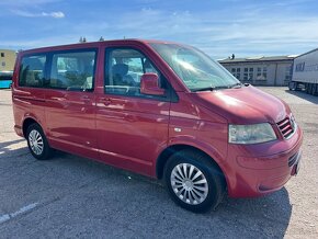 VW MULTIVAN 2,5TDI,96 KW ,RV 2004,MANUALNI PREVODOVKA - 8