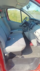 Renault Trafic 9 mist  187000km - 8