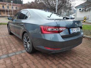 Prodám Škoda Superb LK - 8