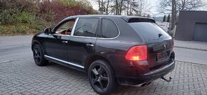 Porsche Cayenne 4.5 v8 250 kw - 8