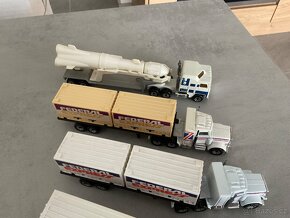 Matchbox Convoy - 8