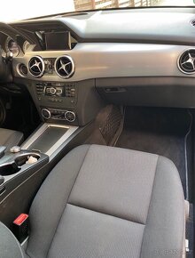 Mercedes GLK, 1. Majitel, facelift, 220 cdi, 4 Matic - 8