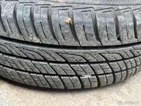 Disky 14 4x100 + pneumatiky 175/65 R14 - 8