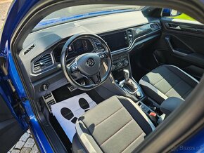 Volkswagen T-Roc 2.0 TSI BMT Sport 4Motion DSG - 8