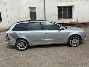 Audi a4 b7 1.8T quattro - 8