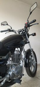 Honda CB250, Two Fifty, Typ MC26 - 8