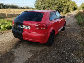 Prodám veškeré náhradní díly Audi A3 8p 1.9 TDI 77kw - 8