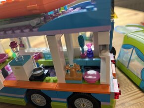 LEGO Friends 41339 Mia a její karavan - 8