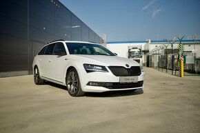 ŠKODA SUPERB III SPORTLINE 2.0TDI 110kW 7DSG - ACC•DCC•PANO - 8