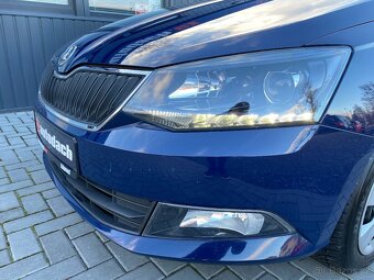 Škoda Fabia, 1.2 TSI 81kW - 1xMAJ. - STYLE - 8