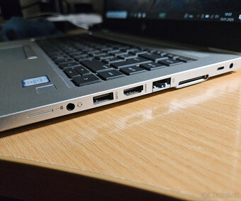 HP Elitebook 840 G5 i5-7300U - 8