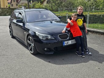 Bmw e61 3.5 biturbo 263kw - 8