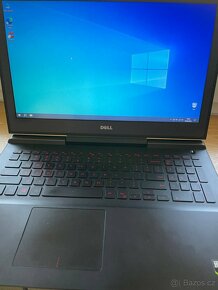 Prodám herní notebook Dell Inspiron 15 Gaming - 8