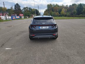 Hyundai Tucson 1.6 TGDI - výbava SMART - 8