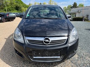 Opel Zafira 1.8i Inovation 7-Míst xenony - 8