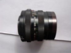 PENTACON  2,8 AUTO MULTI COATING M 42 - 8