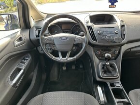 Ford Grand C-Max 1.0i 92kw, nové v ČR, 1.majitel - 8