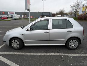 Škoda Fabia 1.9 sdi, r.v. 2000 - 8