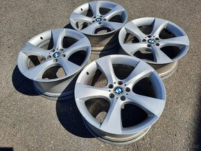 BMW alu kola 7er Original 21" sada style 311 - 8