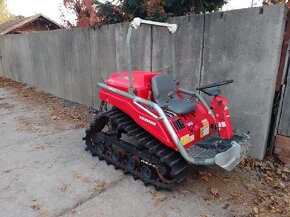 Yanmar AC 18 - 8