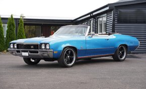 1970 Buick GS 350 Convertible - 8