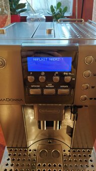 Automatický kávovar DeLonghi Primadonna 6620. - 8