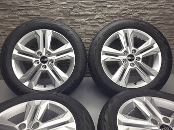 17" Originál Audi Q2 Karoq Ateca T-roc 5x112 NOVÁ LETNÍ SAD - 8