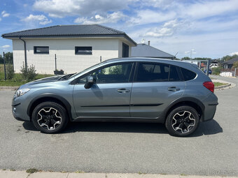 Subaru XV 2.0D 108kW 4x4•Najeto 198tis/km•Původ ČR• - 8