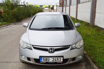 Honda Civic 1,3 IMA Hybrid MX/2006/ČTĚTE/ - 8