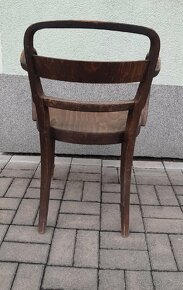 Židle - polokřeslo - 8