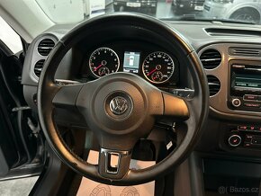 Volkswagen Tiguan 1,4 TSI VÝHŘEV ČIDLA SERVIS - 8